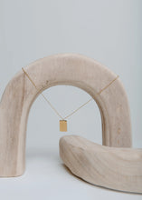 Vic Necklace - Gold