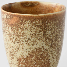 Sand Fade Glaze Teacup