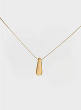 Drop Necklace - Gold