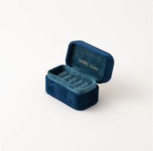 Trinket Travel Case (Assorted Colours)