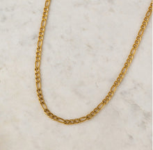 Bronte Chain Necklace - Gold