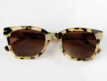 Sandy Polarized Sunglasses - Yellow Chai