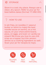 Hakka-ish Chili Crisp