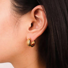 Kirra Hoop Earrings - Gold