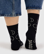 Crew Sock - Moon