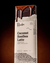58% Coconut Rooibos Latte Dark Chocolate Bar - Limited Edition