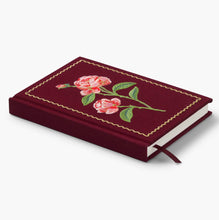 *COMING SOON* Roses Embroidered Journal