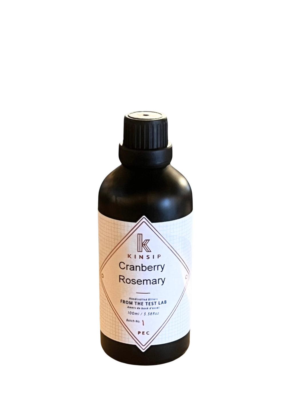 *COMING SOON* Cranberry Rosemary Handcrafted Bitters - Limited Edition