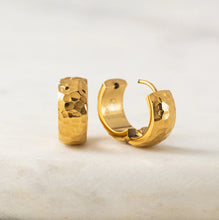 Kirra Hoop Earrings - Gold