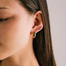 Kirra Hoop Earrings - Gold