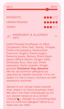 Pay Chen's Sacha-ish Chili Miso Condiment