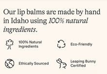 Wildin' Whiskey Lip Balm