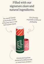 Frosted Sugar Plum Lip Balm