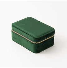 Treasure Jewelry Case - Emerald