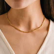 Bronte Chain Necklace - Gold