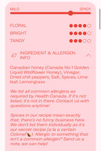 Christine Flynn's Buzz Hot Honey