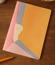 A5 Notebook - Pup