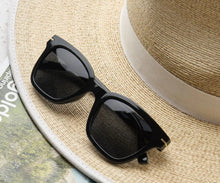 Sandy Polarized Sunglasses - Black