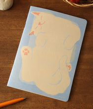 A5 Notebook - Cat