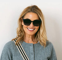 Venue Polarized Sunglasses - Black