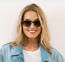Sandy Polarized Sunglasses - Yellow Chai