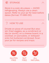 Christine Flynn's Buzz Hot Honey