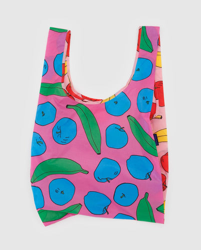 Baggu Bag - Apples & Banana Mix