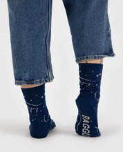 Crew Sock - Constellation Midnight