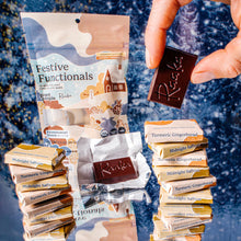 Festive Functional Chocolate Minis - Bag of 12