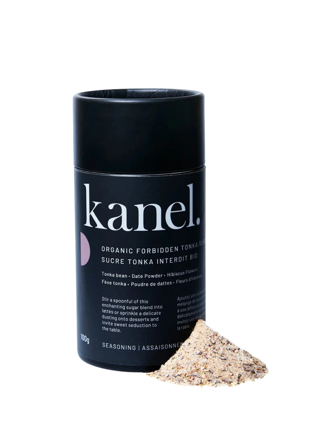 Organic Forbidden Tonka Sugar