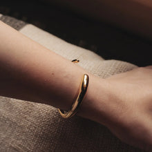 Juniper Cuff Bracelet - Gold