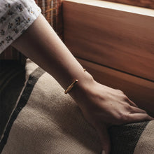 Juniper Cuff Bracelet - Gold