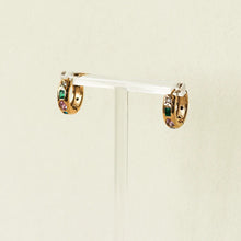 Lipa Hoop Earrings - Gold