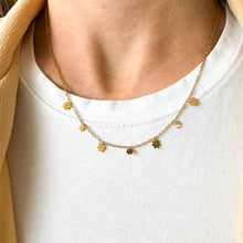 Meadow Necklace - Gold or Silver