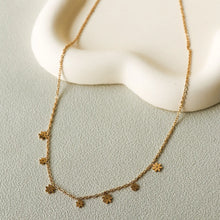 Meadow Necklace - Gold or Silver