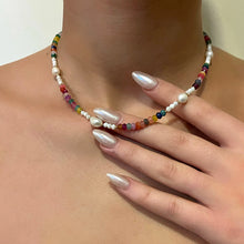 Raja Beaded Necklace