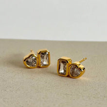 Farrah Studs - Gold