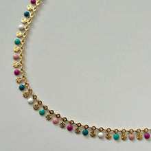 Hida Necklace - Gold