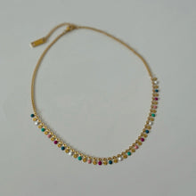 Hida Necklace - Gold