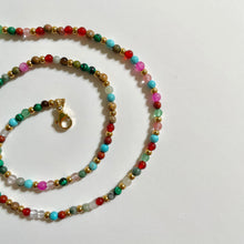 Libby Bead Necklace