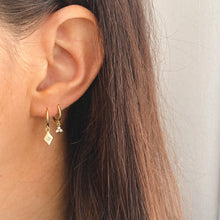 Lars Earrings - Gold