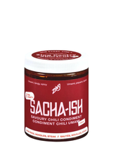 Pay Chen's Sacha-ish Chili Miso Condiment