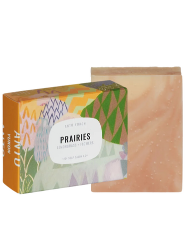 Prairies Bar Soap