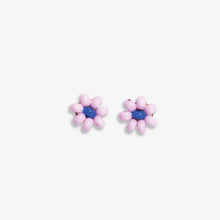 Mandy Flower Stud Earrings