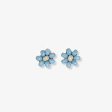 Mandy Flower Stud Earrings