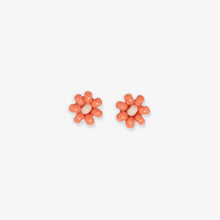 Mandy Flower Stud Earrings