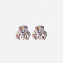 Braza Clips - Set of 2 - Lavender