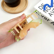 Cantaloupe Claw Hair Clip