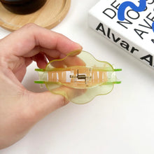 Cantaloupe Claw Hair Clip