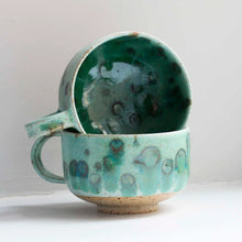 Mion Mug - Spotted Hornfels